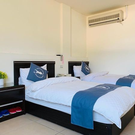 Be Yun Tien Resort Beigan Buitenkant foto