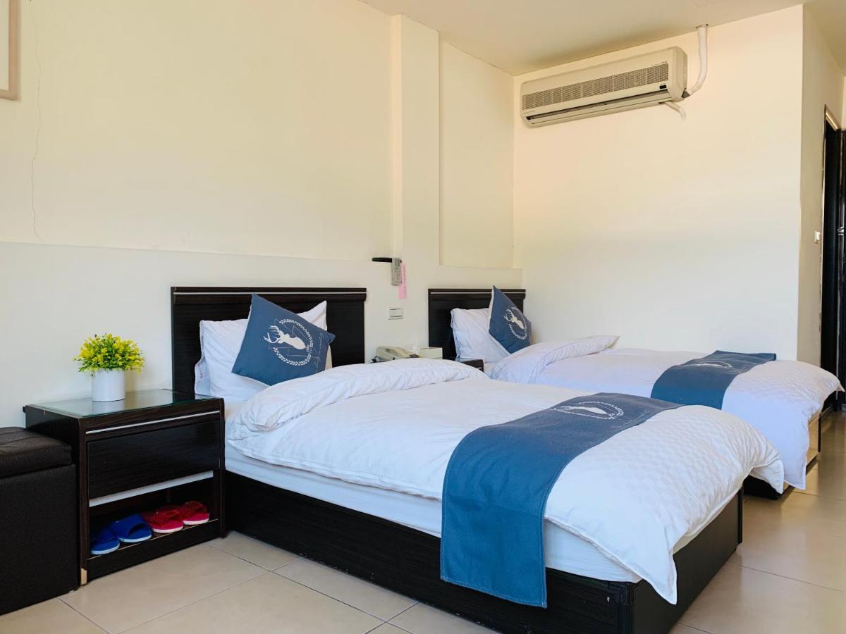 Be Yun Tien Resort Beigan Buitenkant foto