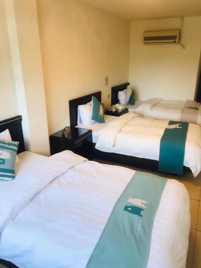 Be Yun Tien Resort Beigan Buitenkant foto