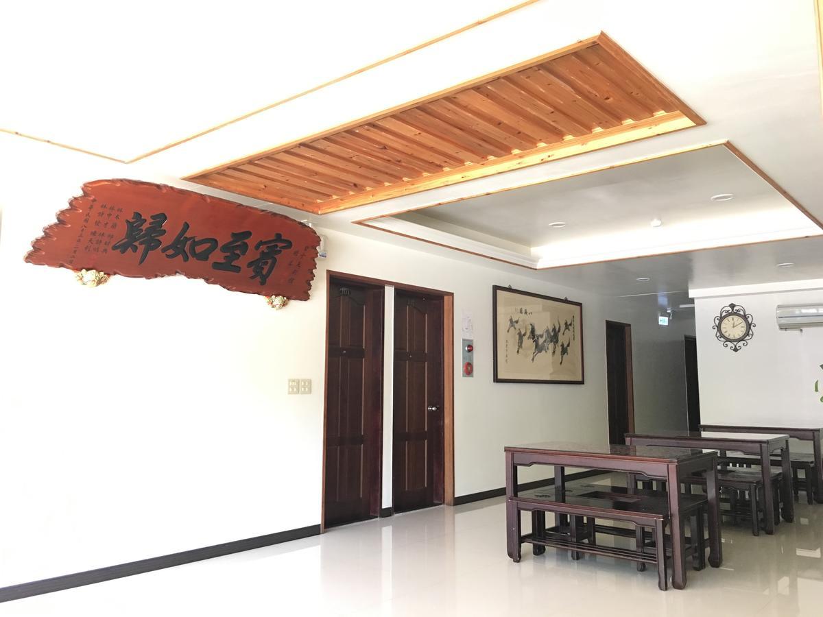 Be Yun Tien Resort Beigan Buitenkant foto