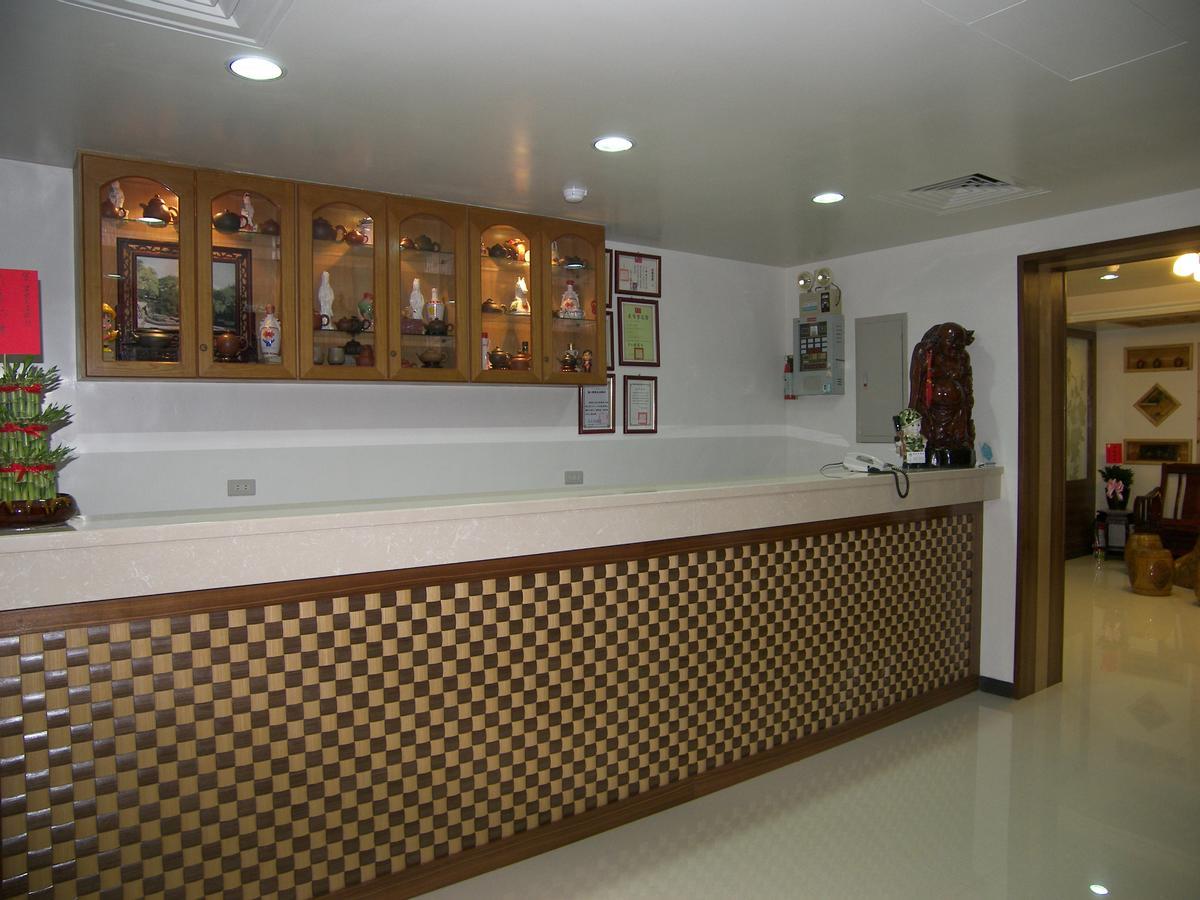 Be Yun Tien Resort Beigan Buitenkant foto