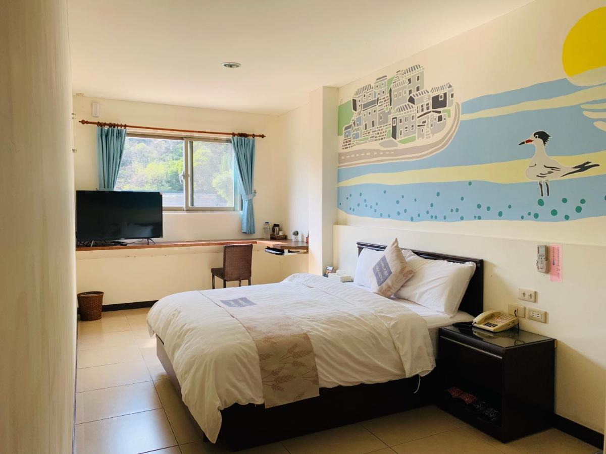 Be Yun Tien Resort Beigan Buitenkant foto