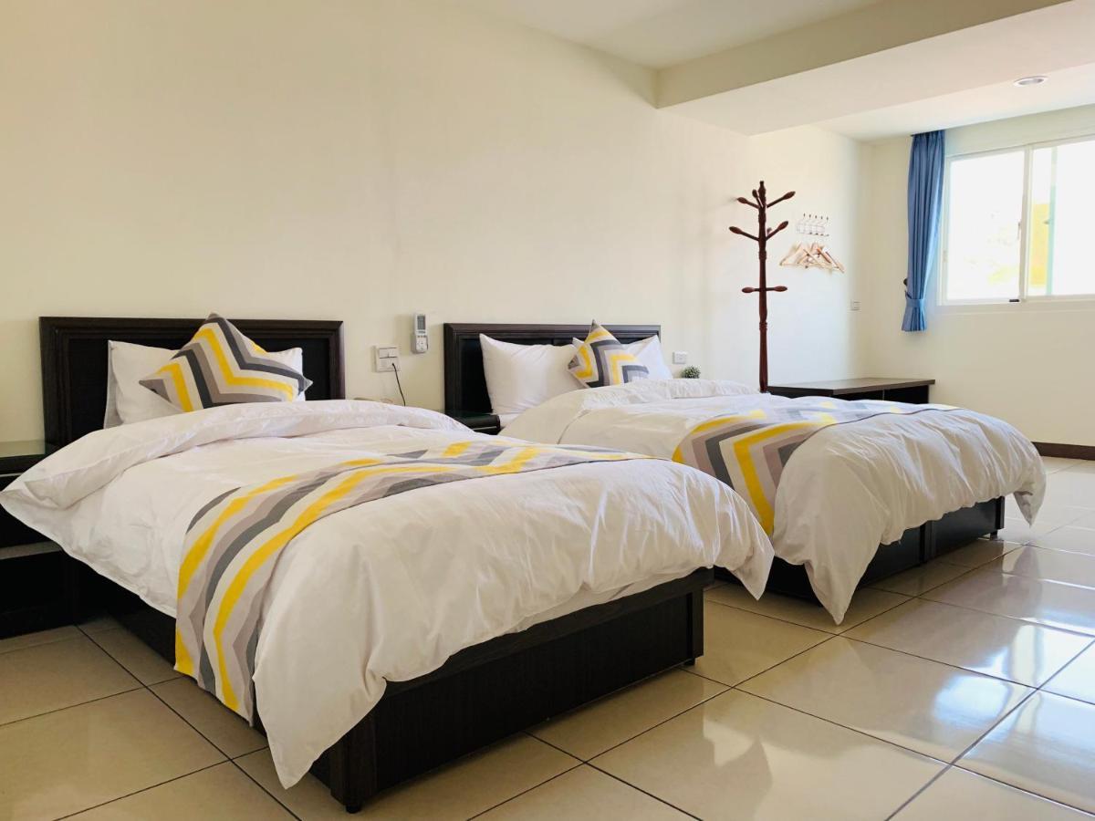 Be Yun Tien Resort Beigan Buitenkant foto